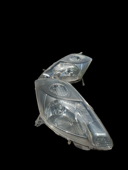 Headlight Restoration