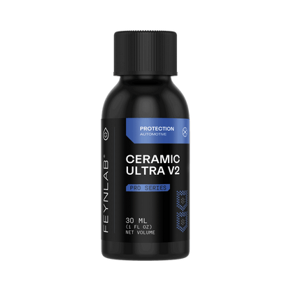 Feynlab ceramic ultra installed (5 year protection)