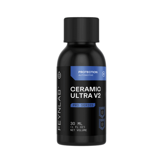 Feynlab ceramic ultra installed (5 year protection)