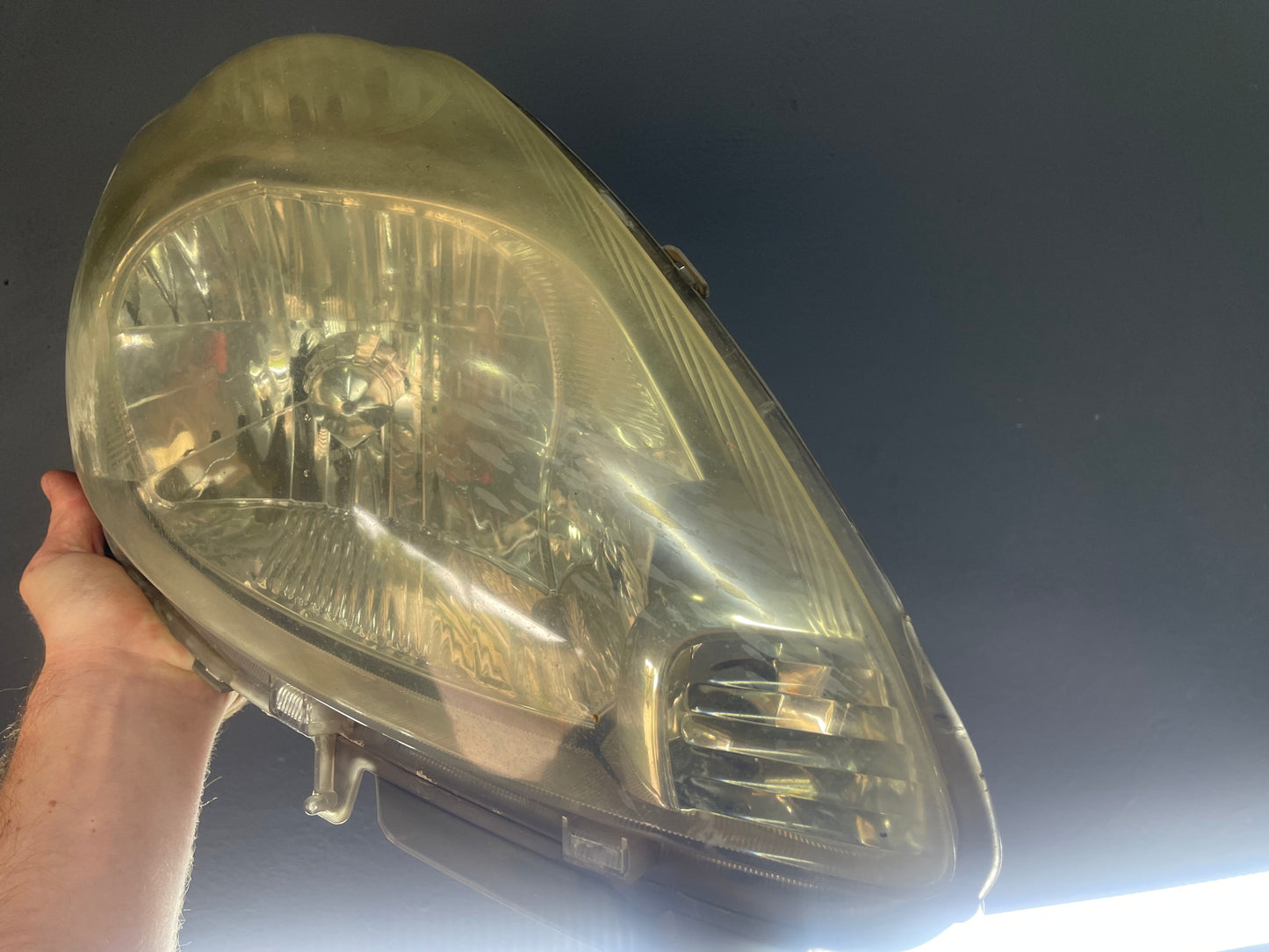 Headlight Restoration