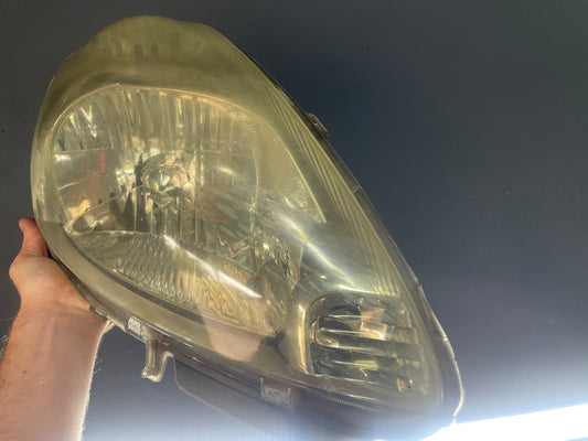 Headlight Restoration