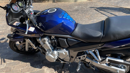 Motorcycle paint correction and Feynlab ceramic coating