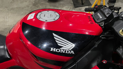 Motorcycle paint correction and Feynlab ceramic coating