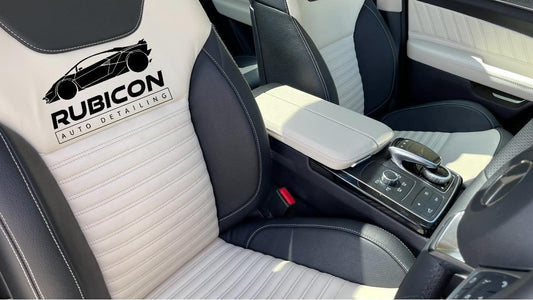 Interior valet with steam cleaning