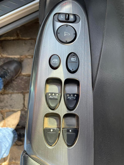 Interior valet with steam cleaning