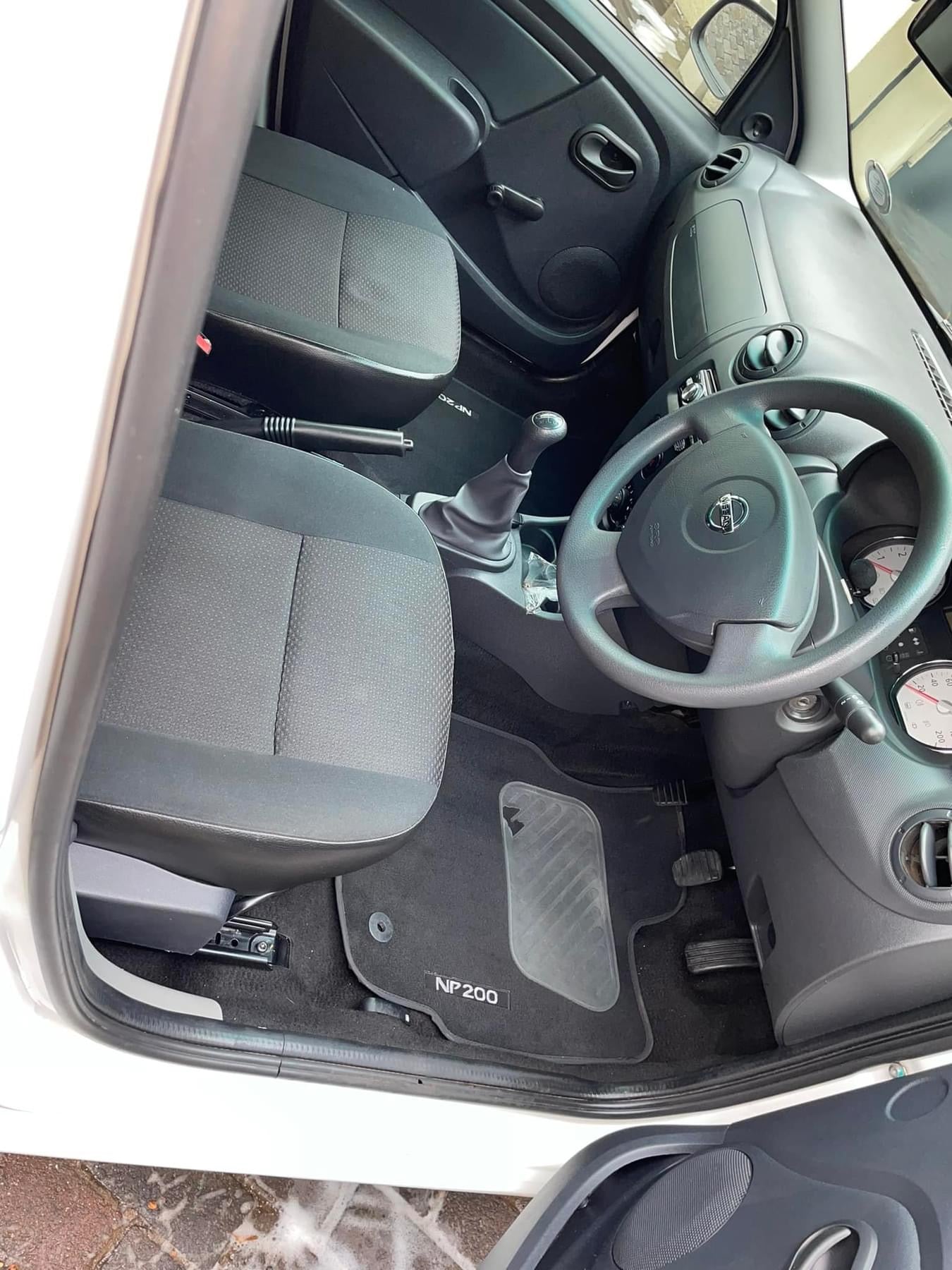 Interior valet with steam cleaning