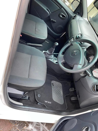 Interior valet with steam cleaning