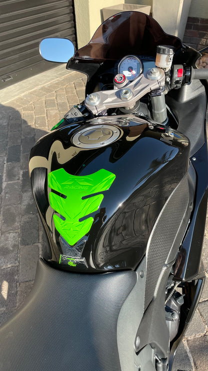 Motorcycle paint correction and Feynlab ceramic coating